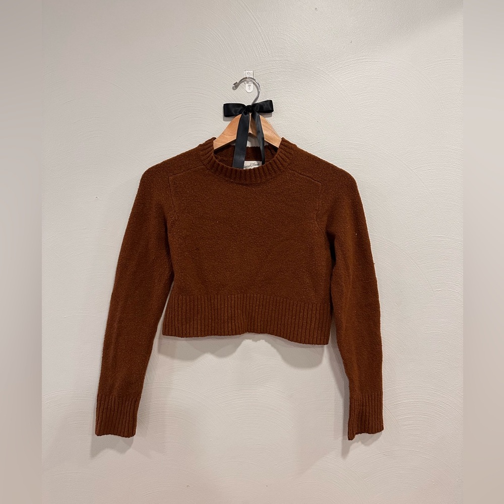 Universal Thread Cropped Sweater